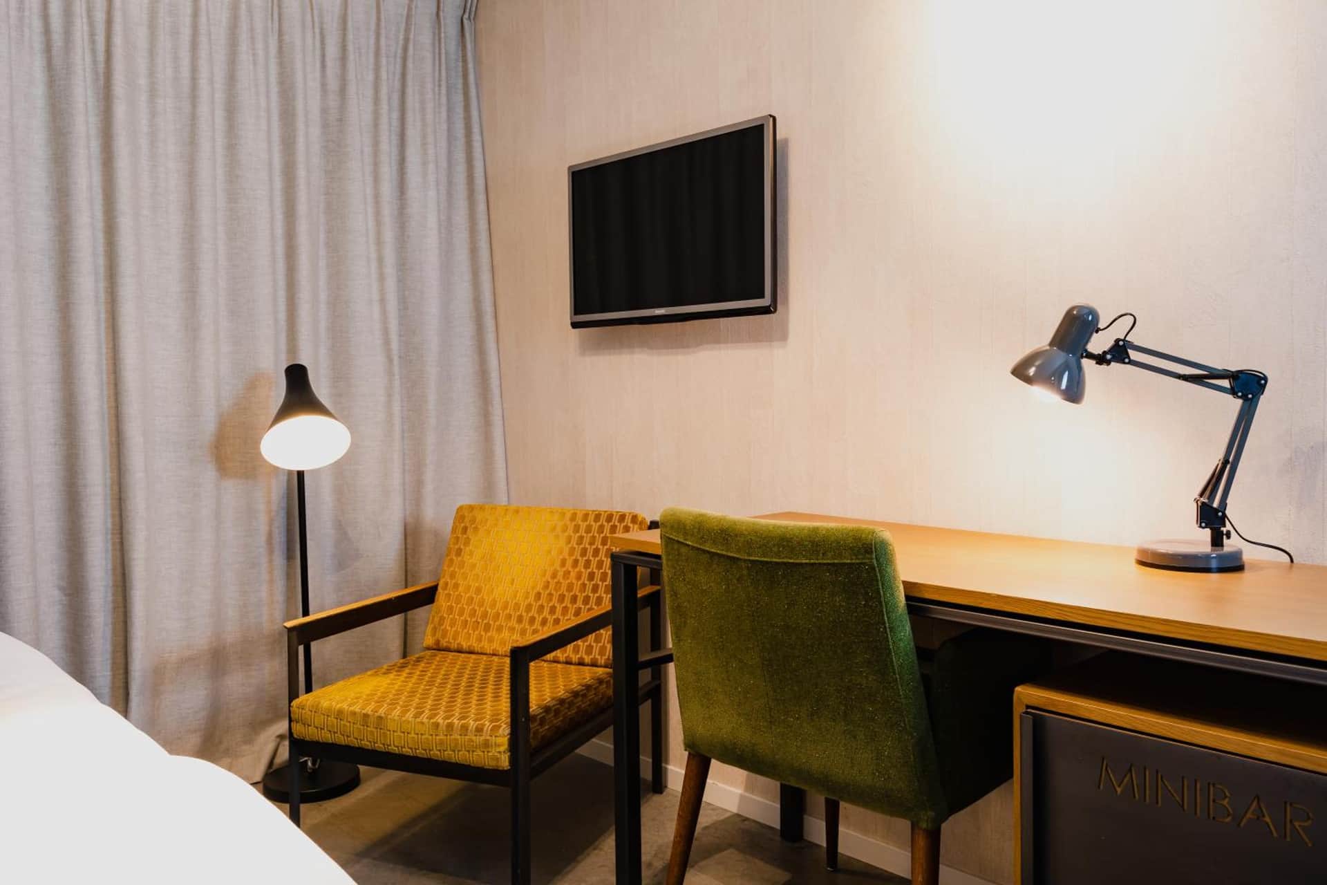 Hotel de Hallen