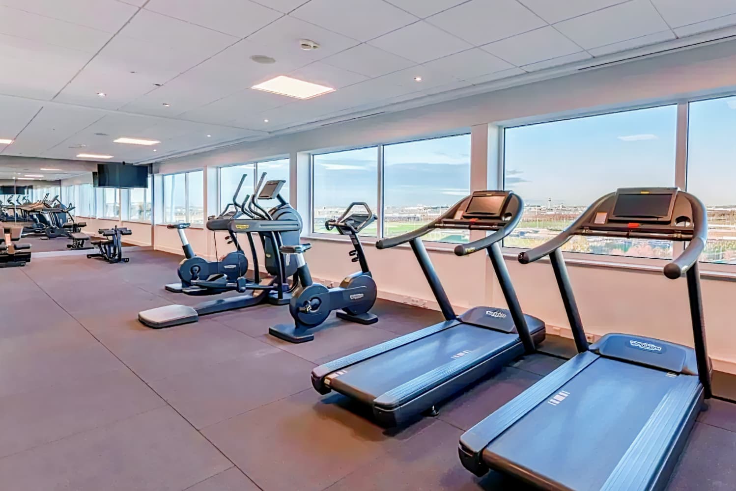 Radisson Blu Hotel Amsterdam Airport Schiphol