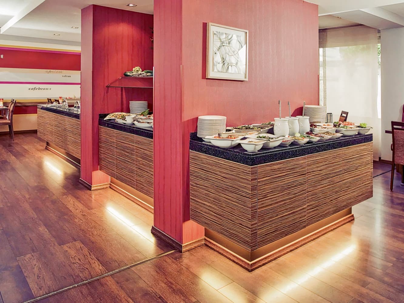 Mercure Hotel Köln Belfortstrasse