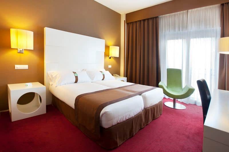 Holiday Inn Madrid Calle Alcalá