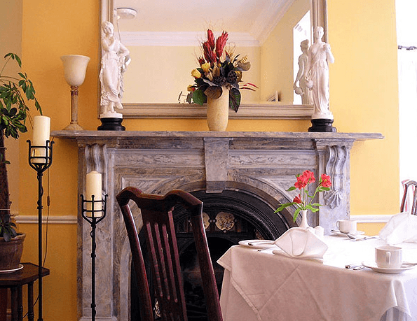 Aberdeen Lodge