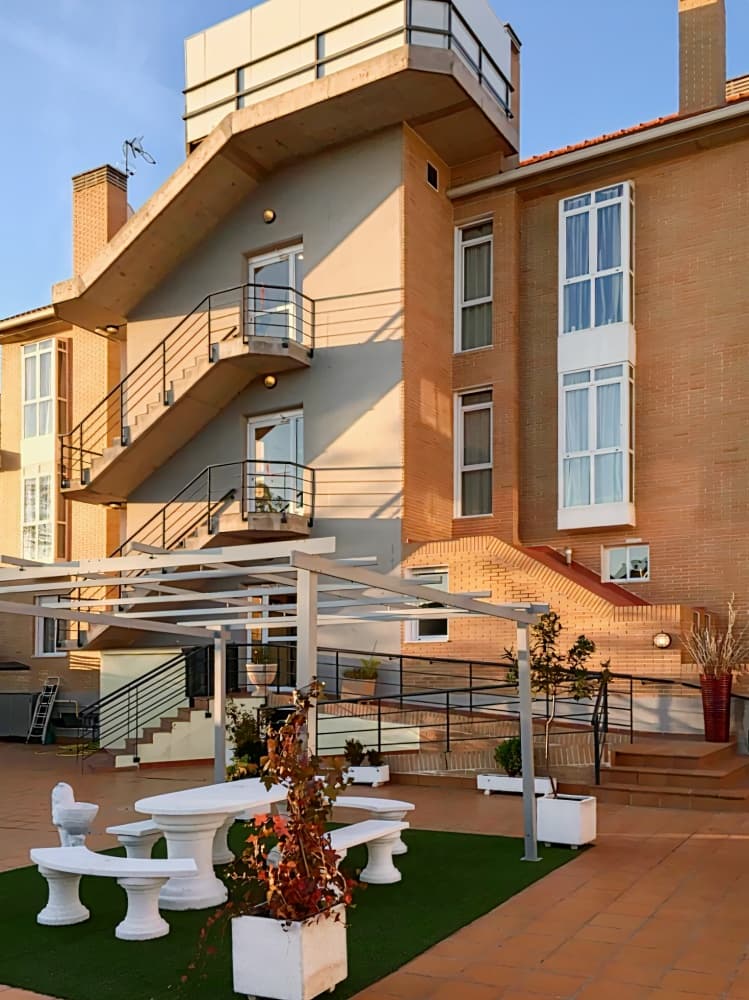 Hotel Barajas Plaza (OLD)