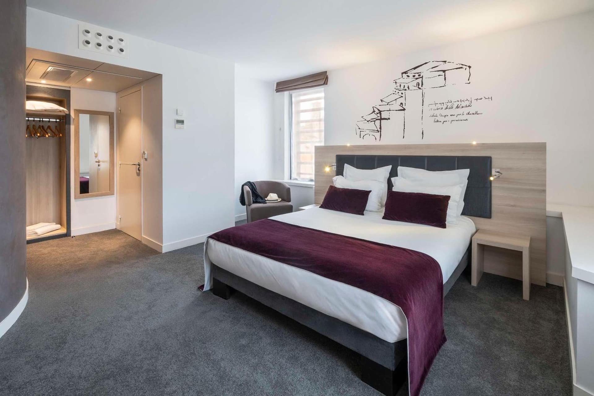 Best Western Plus Hôtel & Spa Villa Saint Antoine