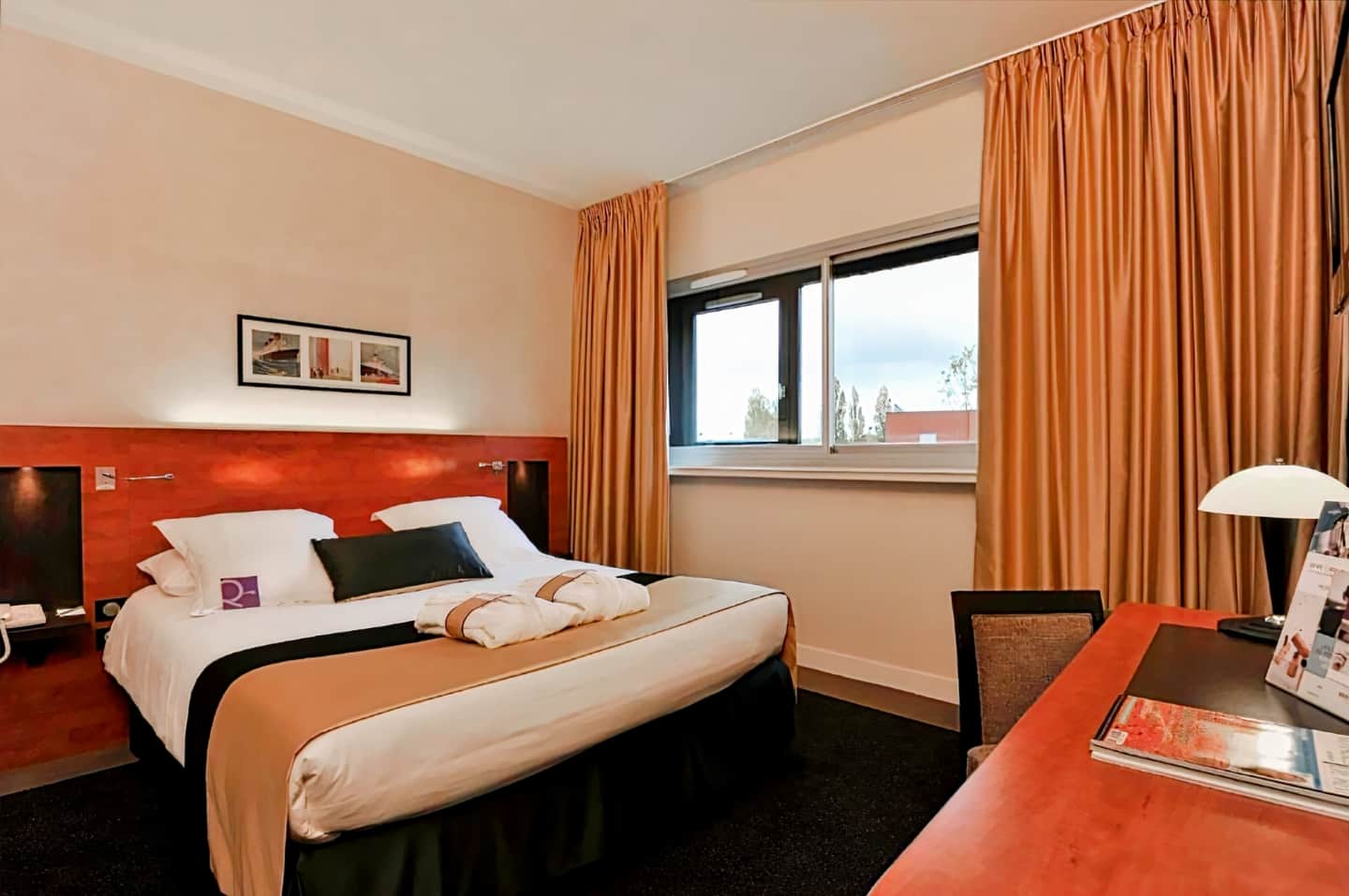Hôtel Mercure Maurepas Saint-Quentin