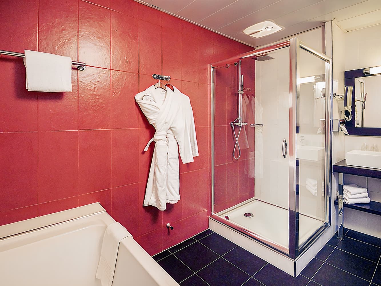 Hôtel Mercure Maurepas Saint-Quentin