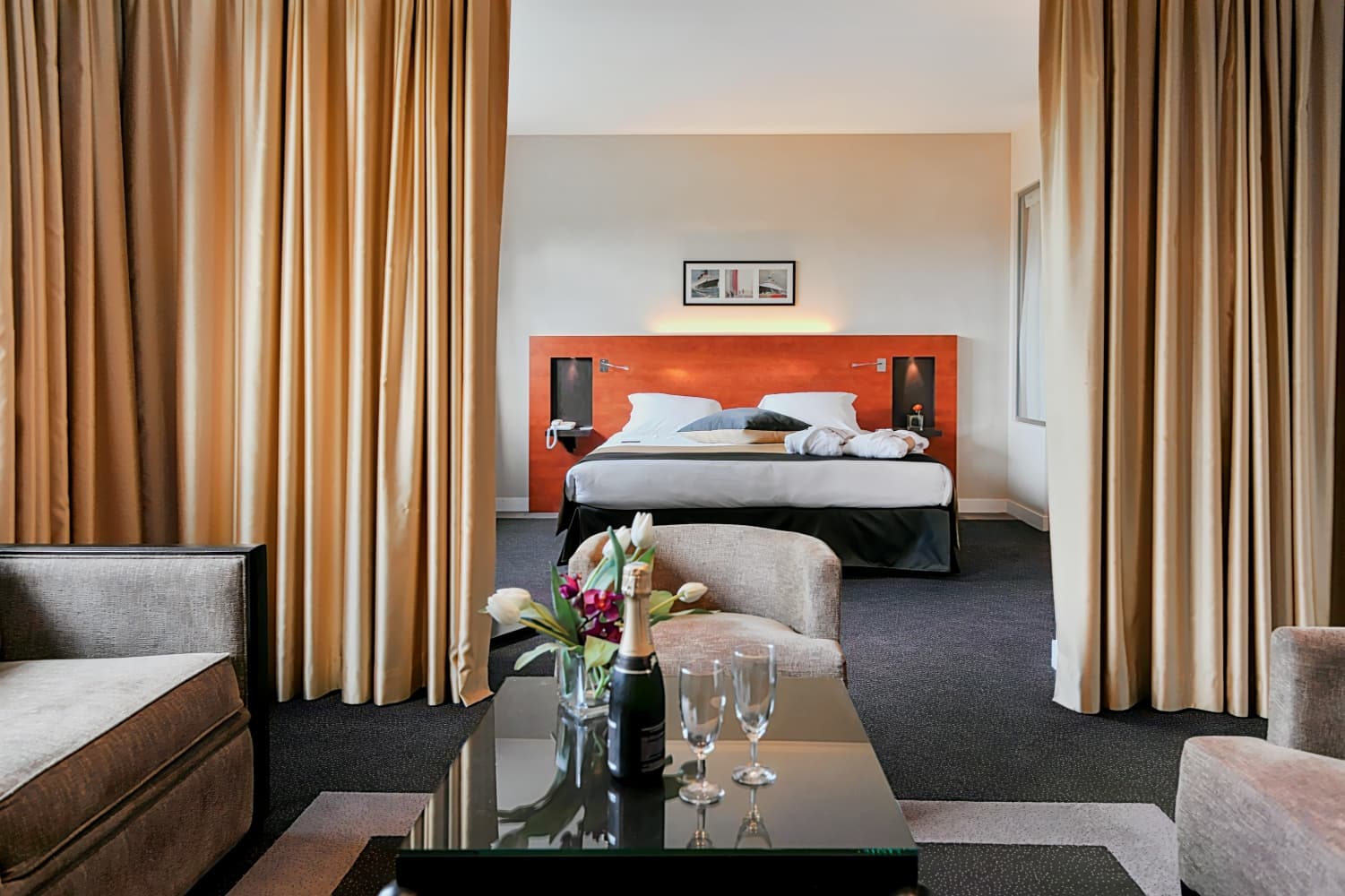 Hôtel Mercure Maurepas Saint-Quentin