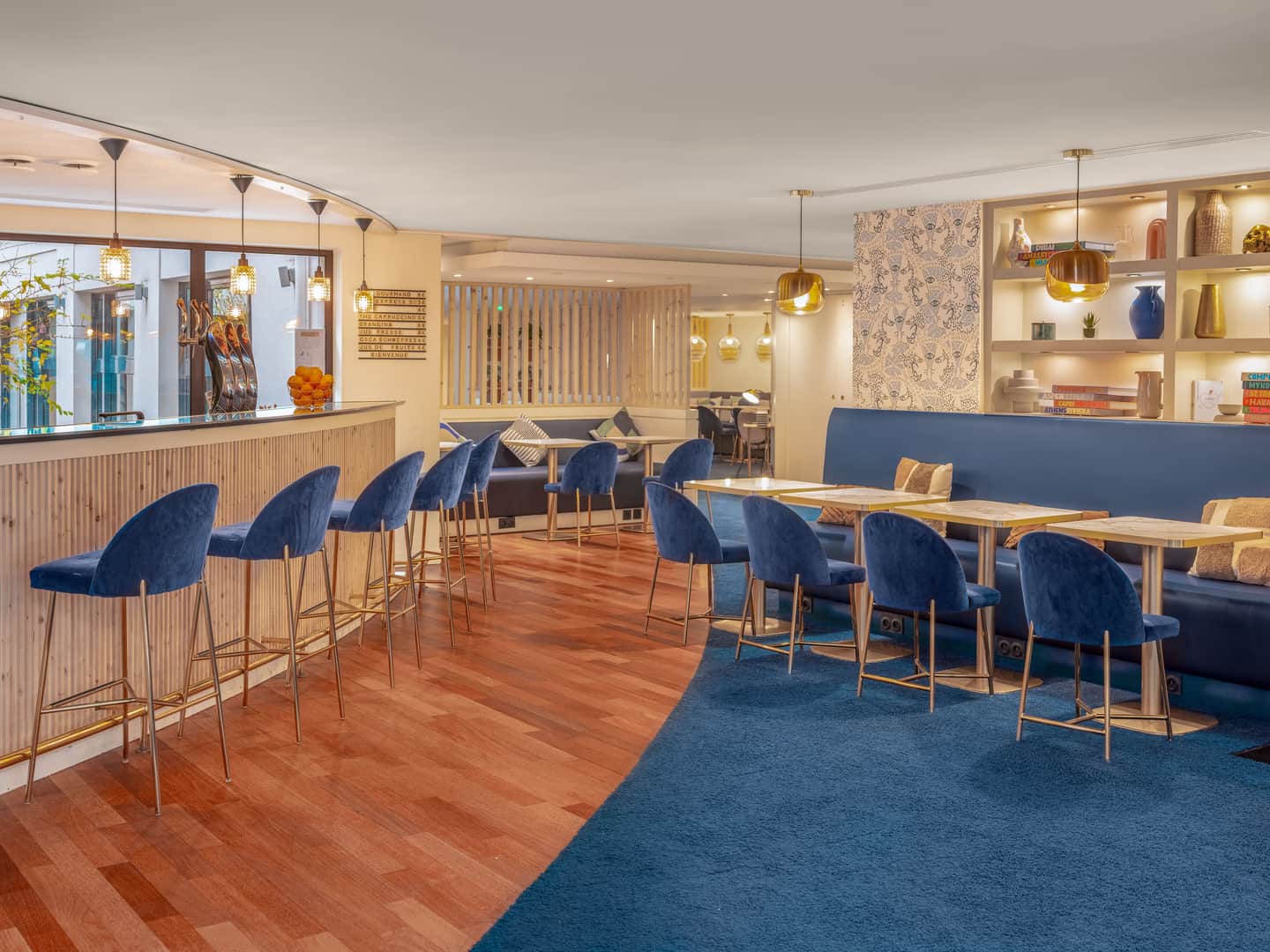 Hotel Mercure Paris Gare Montparnasse TGV