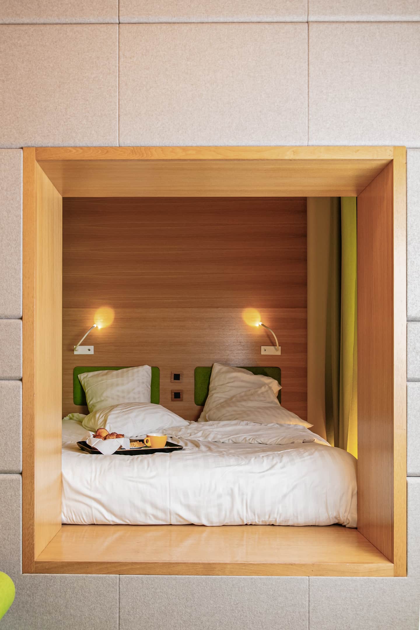 Hôtel Odyssey