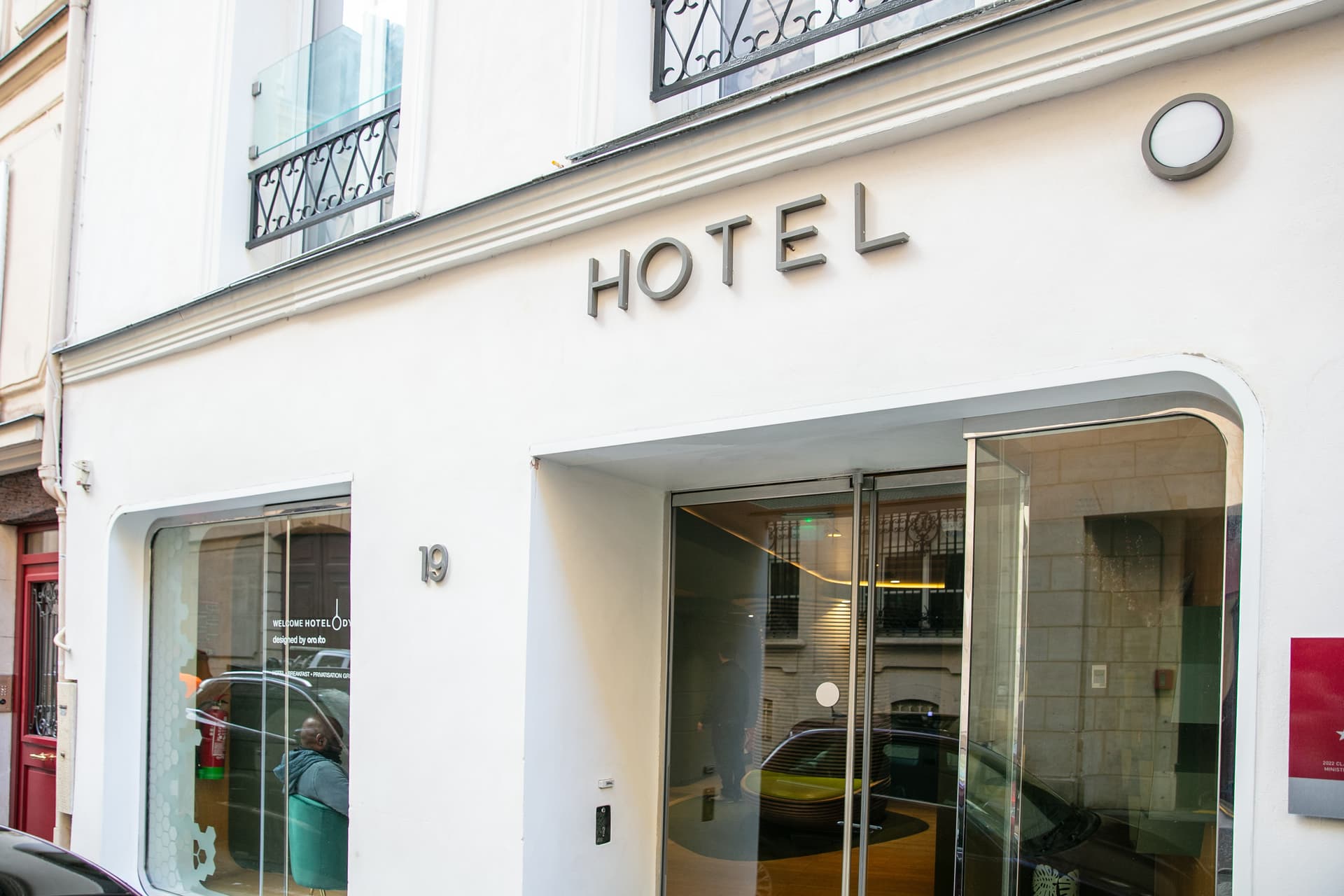 Hôtel Odyssey