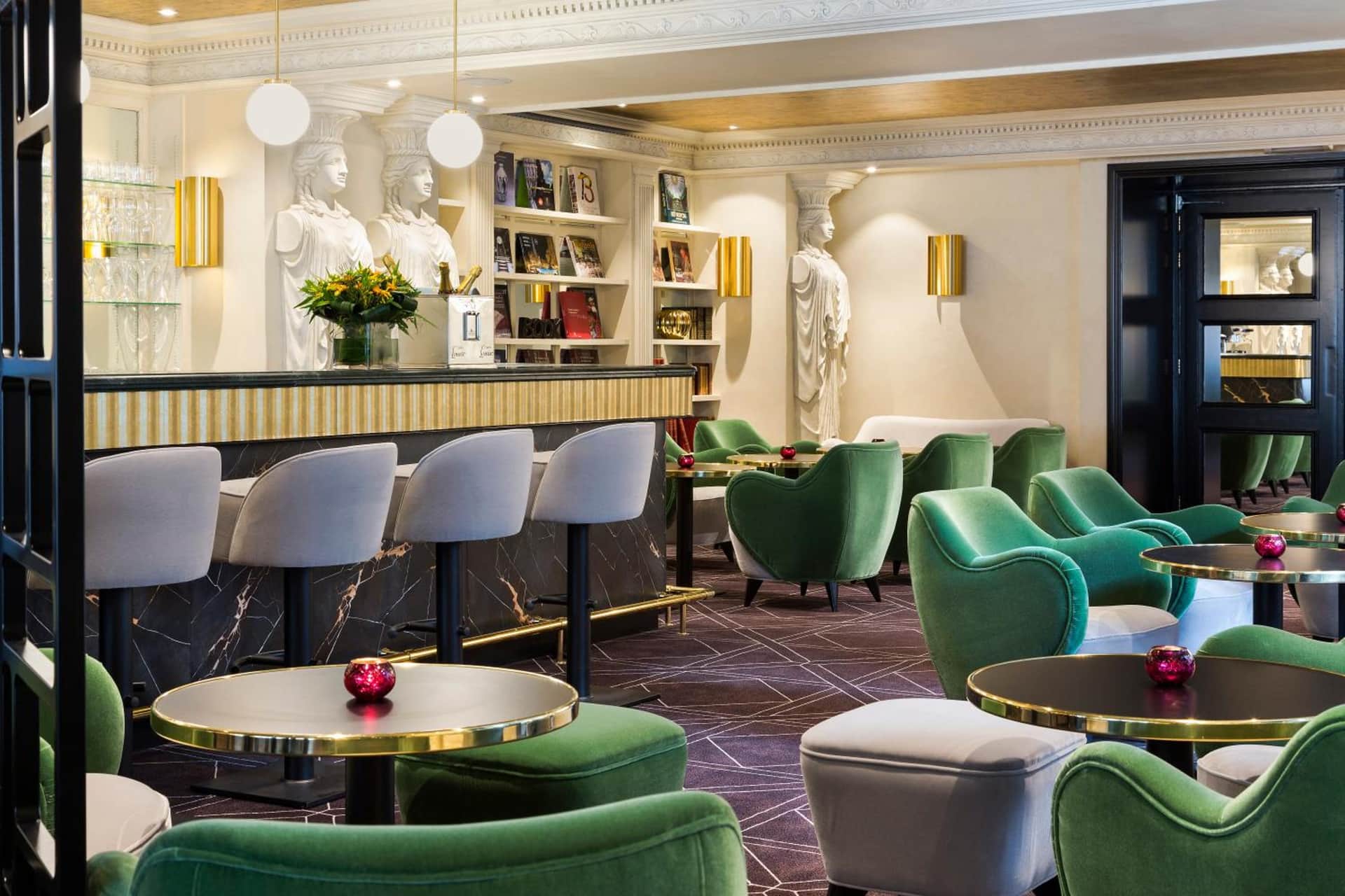 Hôtel Barsey By Warwick
