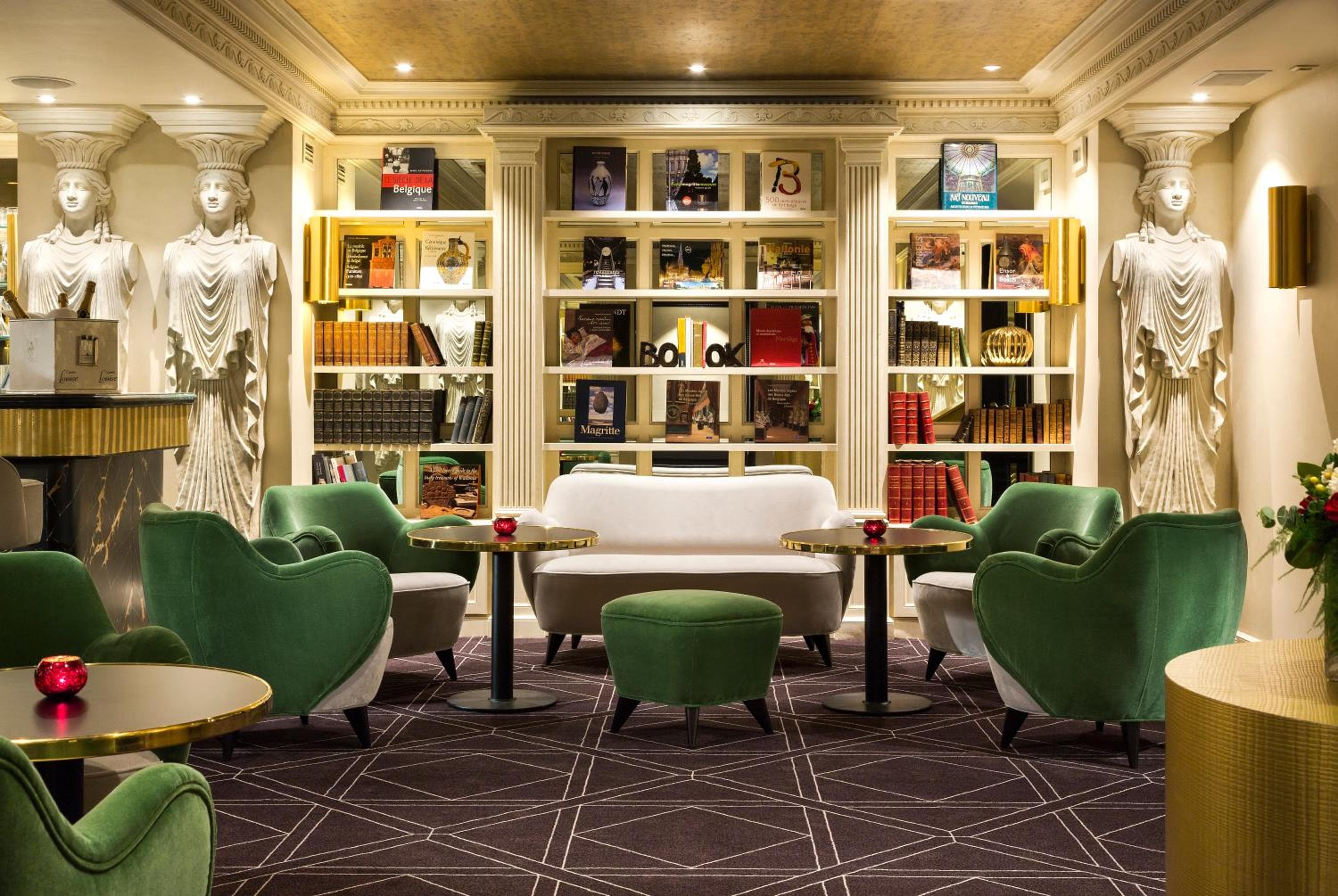 Hôtel Barsey By Warwick