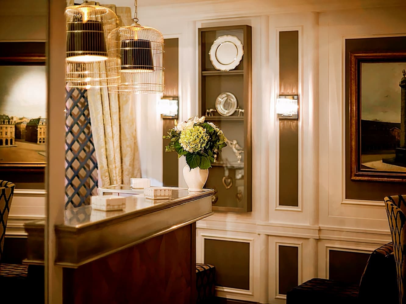 Hôtel Stendhal Place Vendôme Paris - MGallery