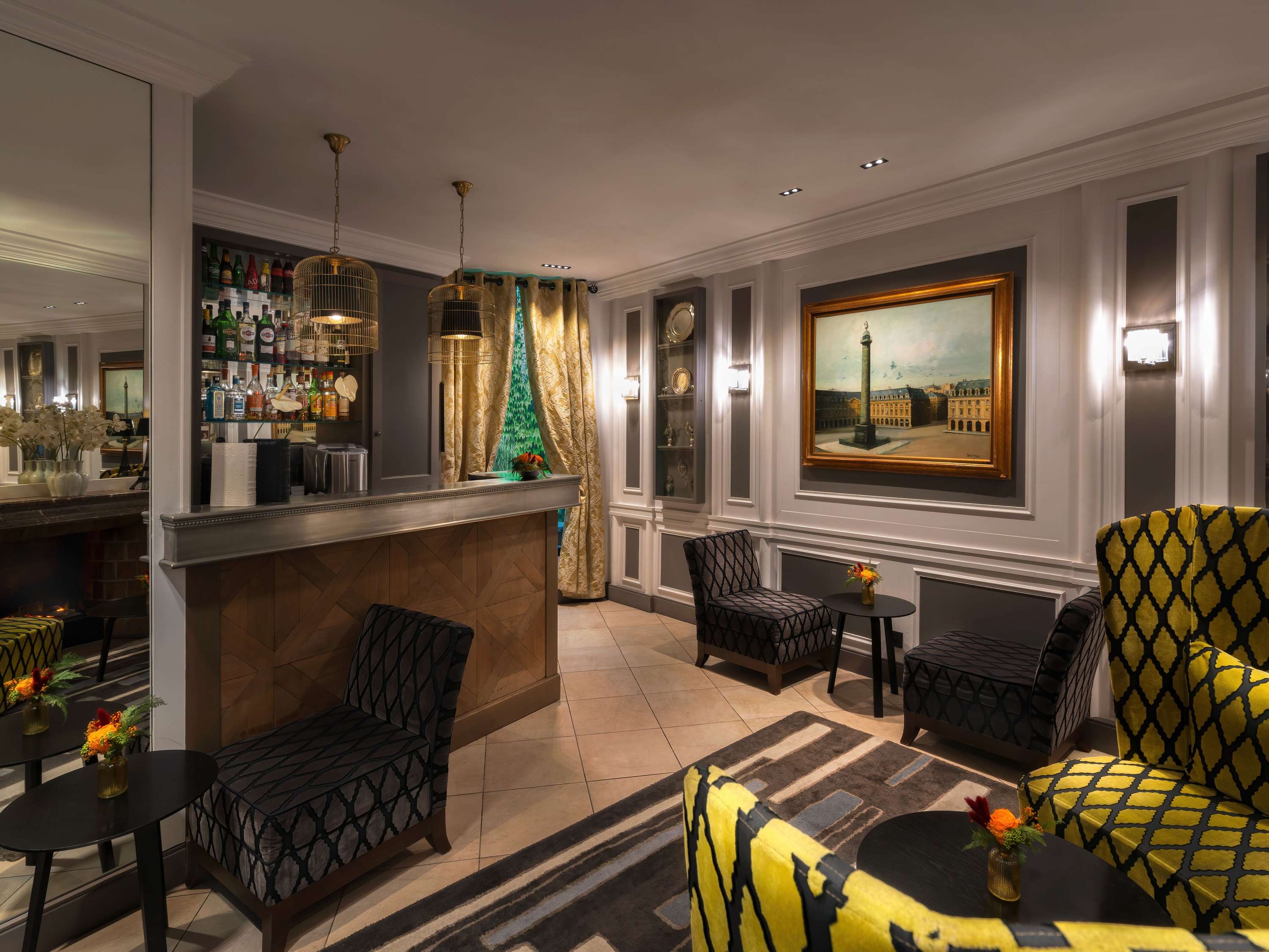 Hôtel Stendhal Place Vendôme Paris - MGallery