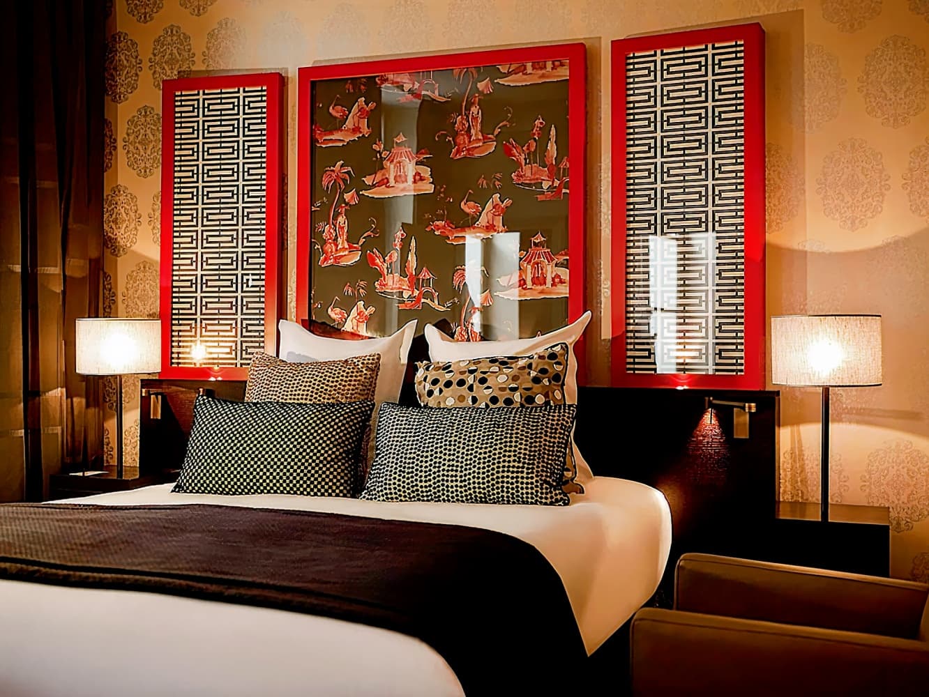 Hôtel Stendhal Place Vendôme Paris - MGallery