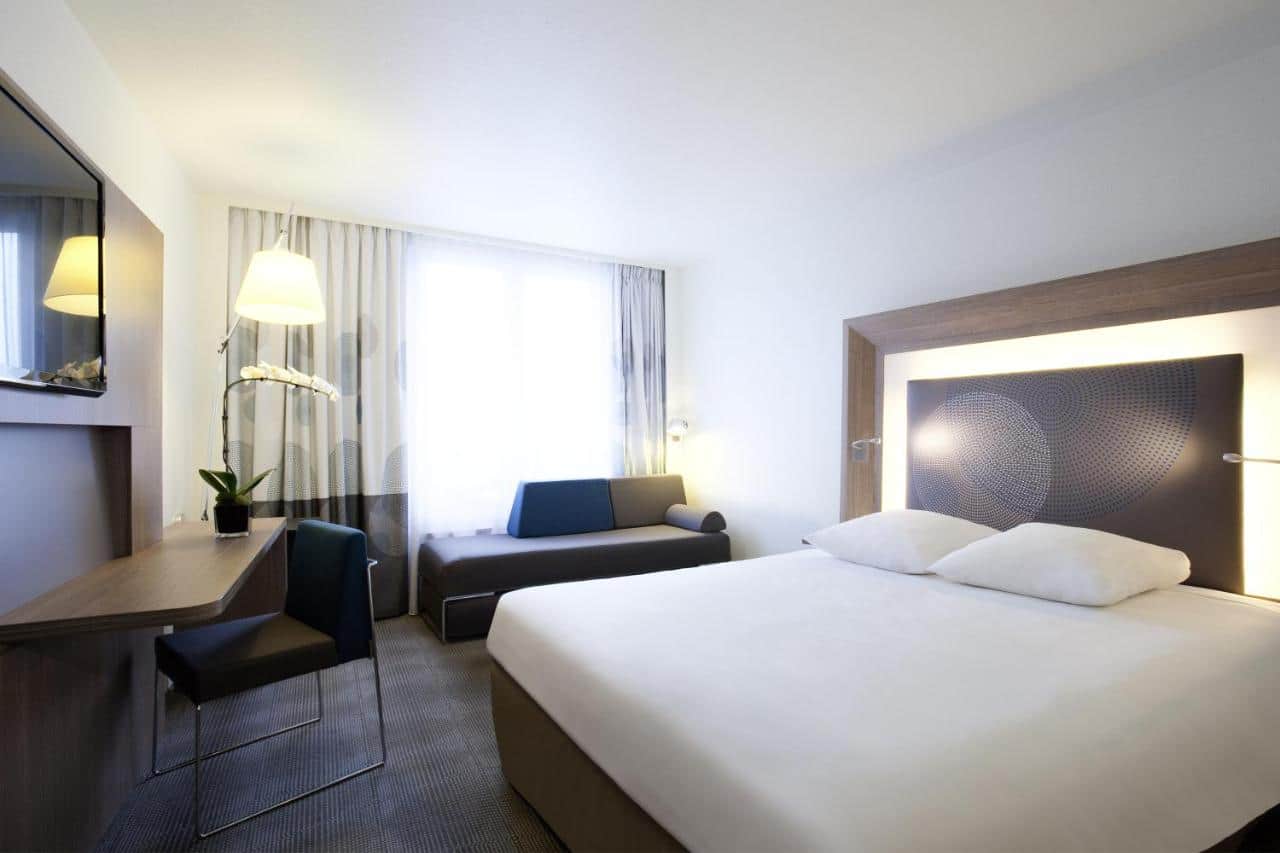 Novotel Lille Aéroport