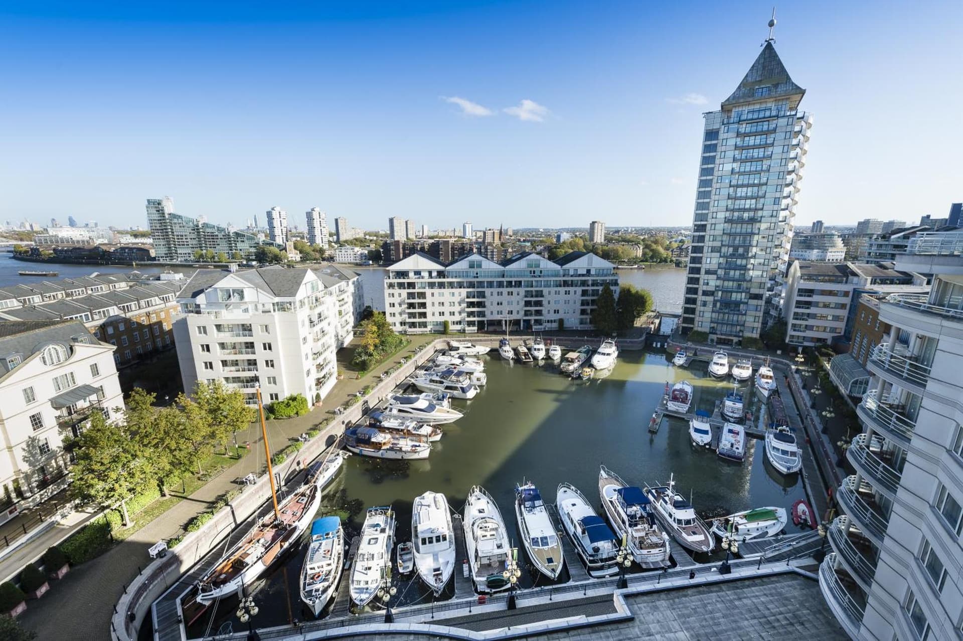 The Chelsea Harbour Hotel and Spa
