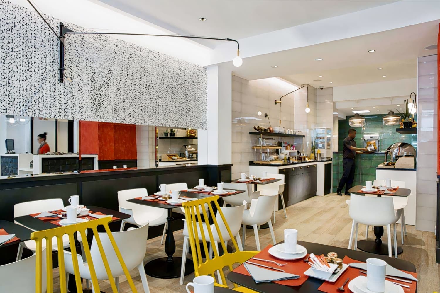 Hôtel Haussmann Saint Augustin