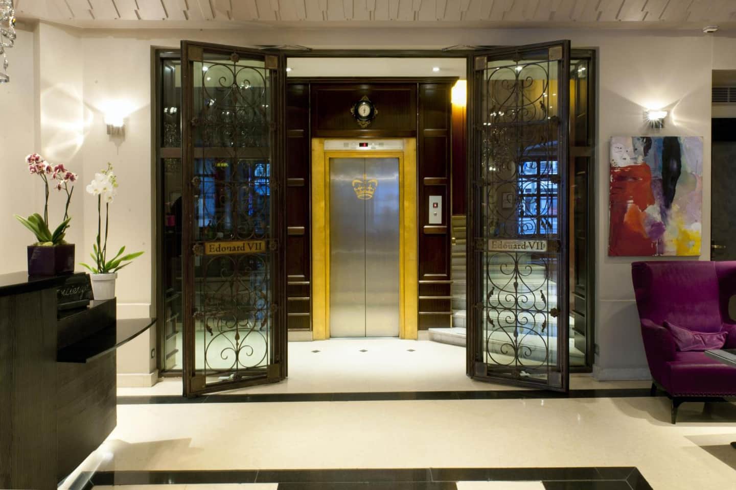 Hôtel Edouard 7 Paris Opéra
