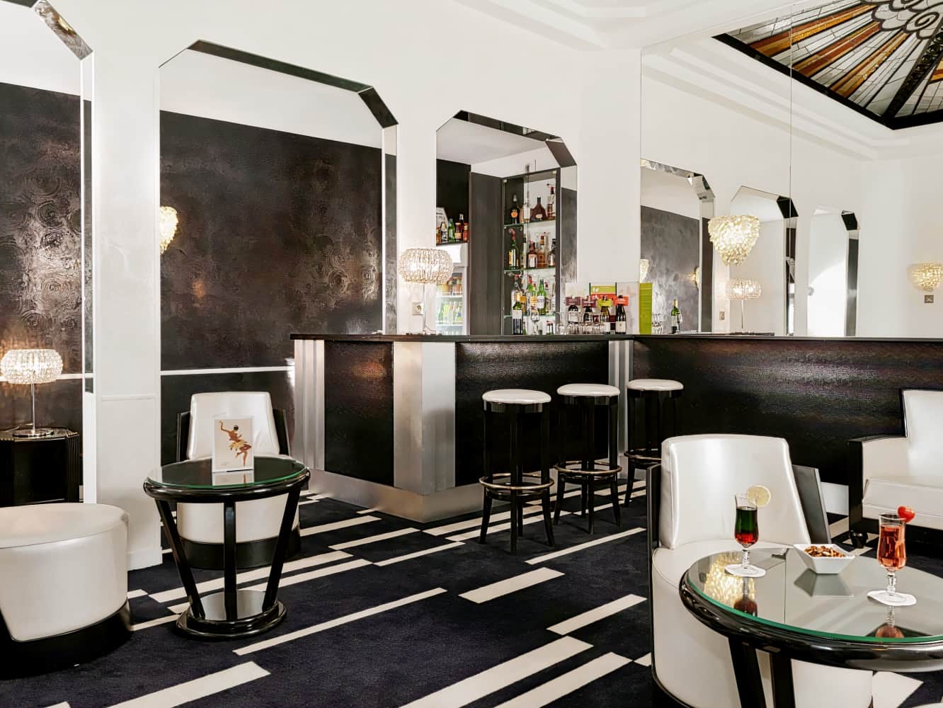 Hôtel Mercure Paris Opéra Faubourg Montmartre