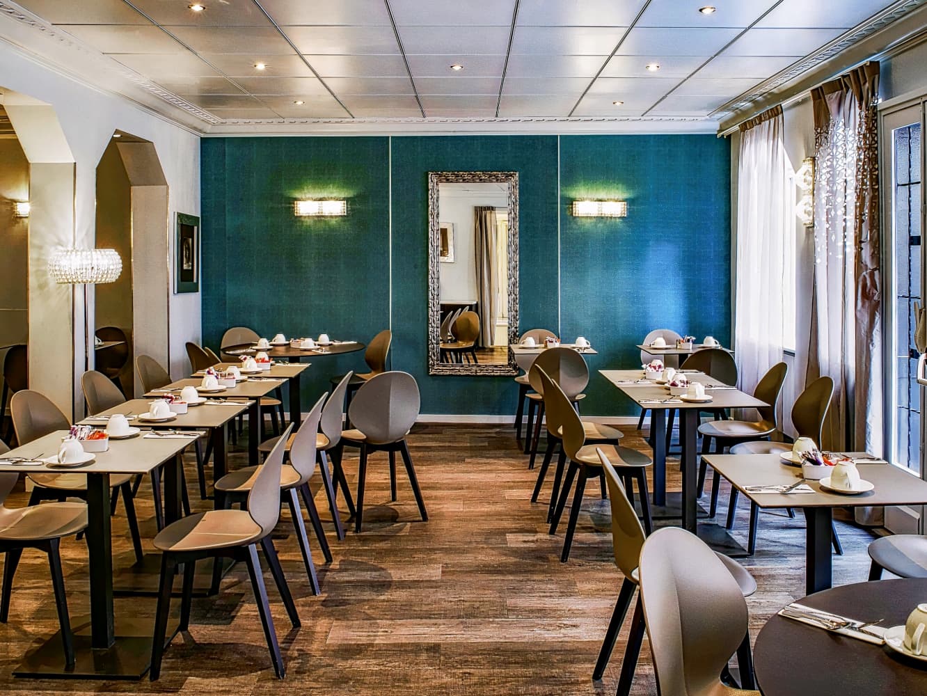 Hôtel Mercure Paris Opéra Faubourg Montmartre