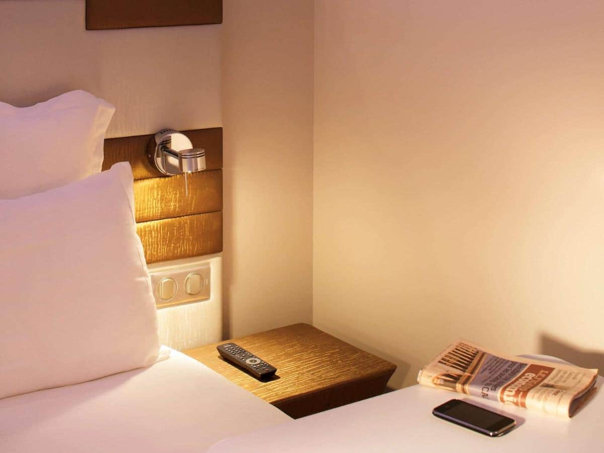 Hôtel Mercure Paris Opéra Faubourg Montmartre