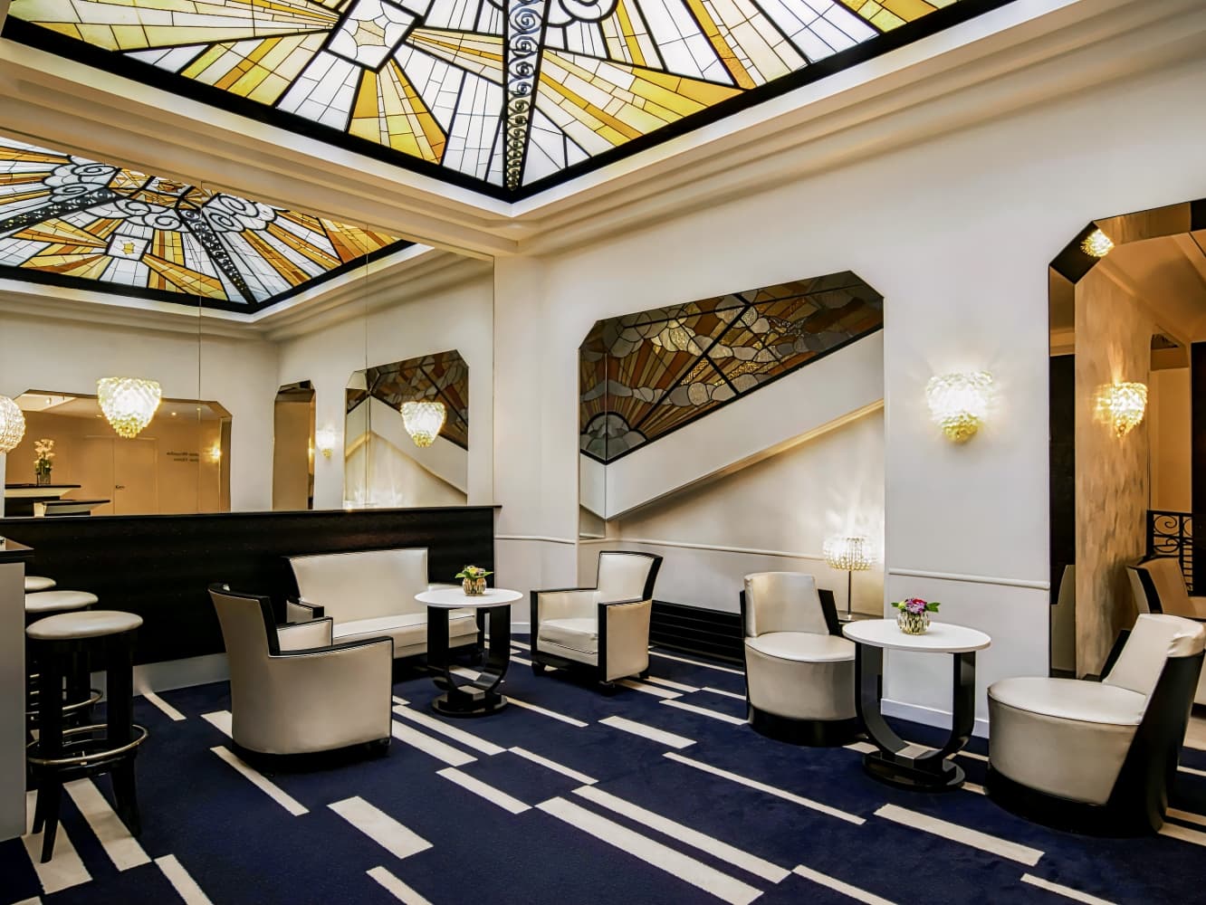 Hôtel Mercure Paris Opéra Faubourg Montmartre