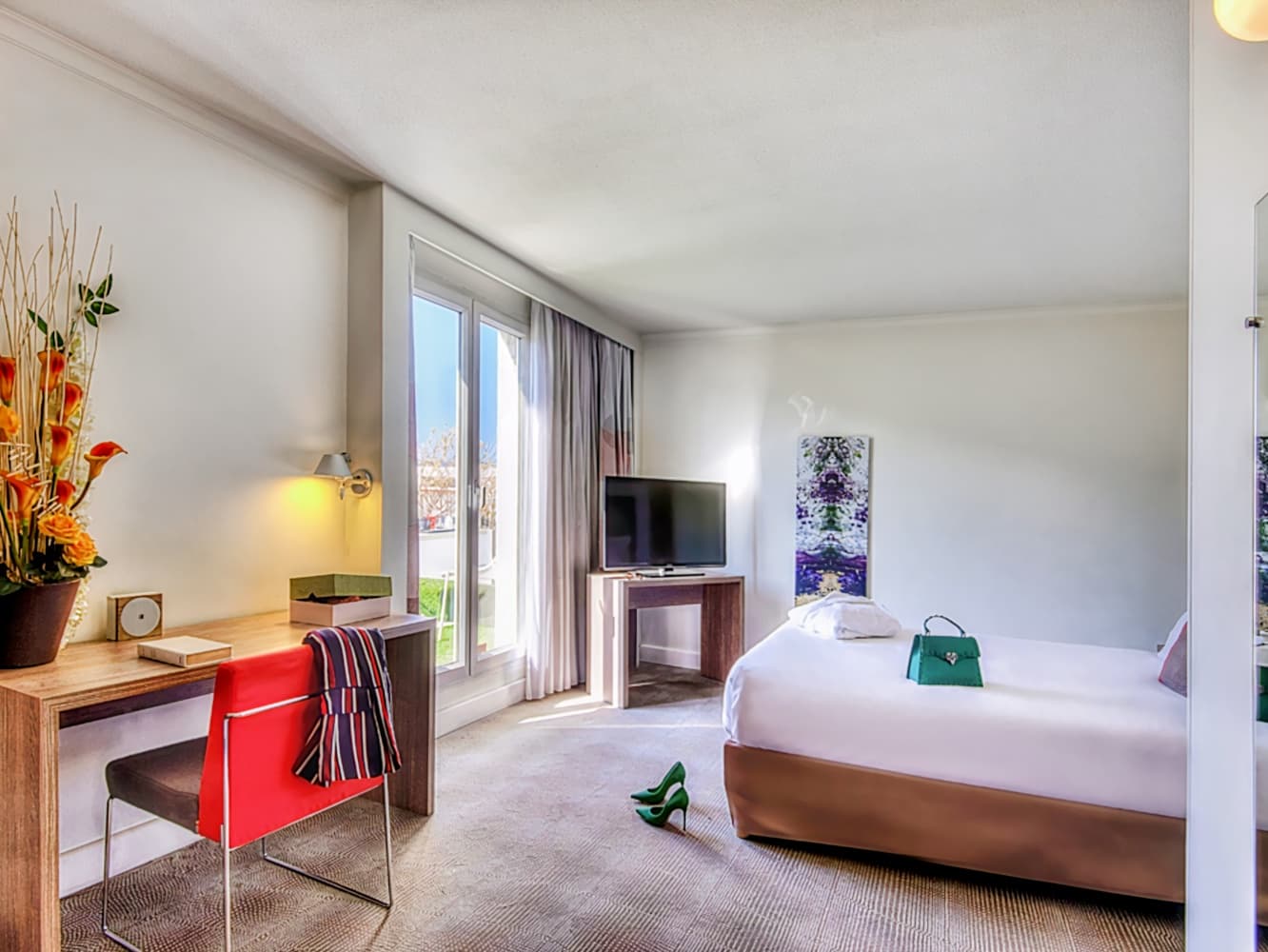 Novotel Marseille Centre Prado Vélodrome