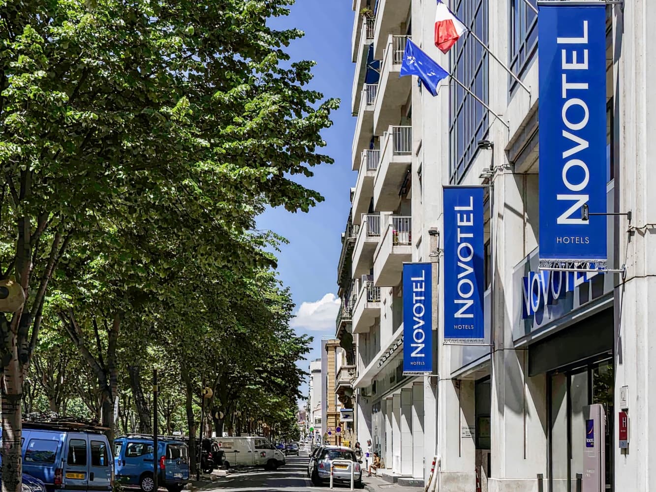 Novotel Marseille Centre Prado Vélodrome