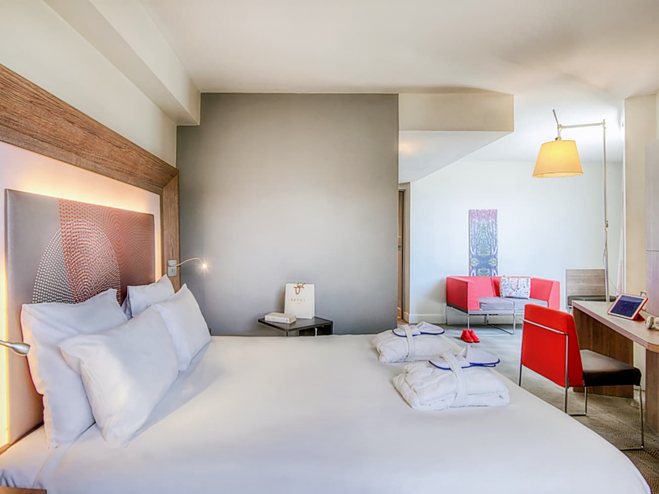 Novotel Marseille Centre Prado Vélodrome