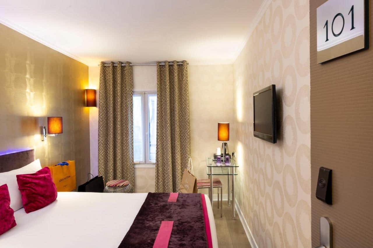 ATN Hôtel