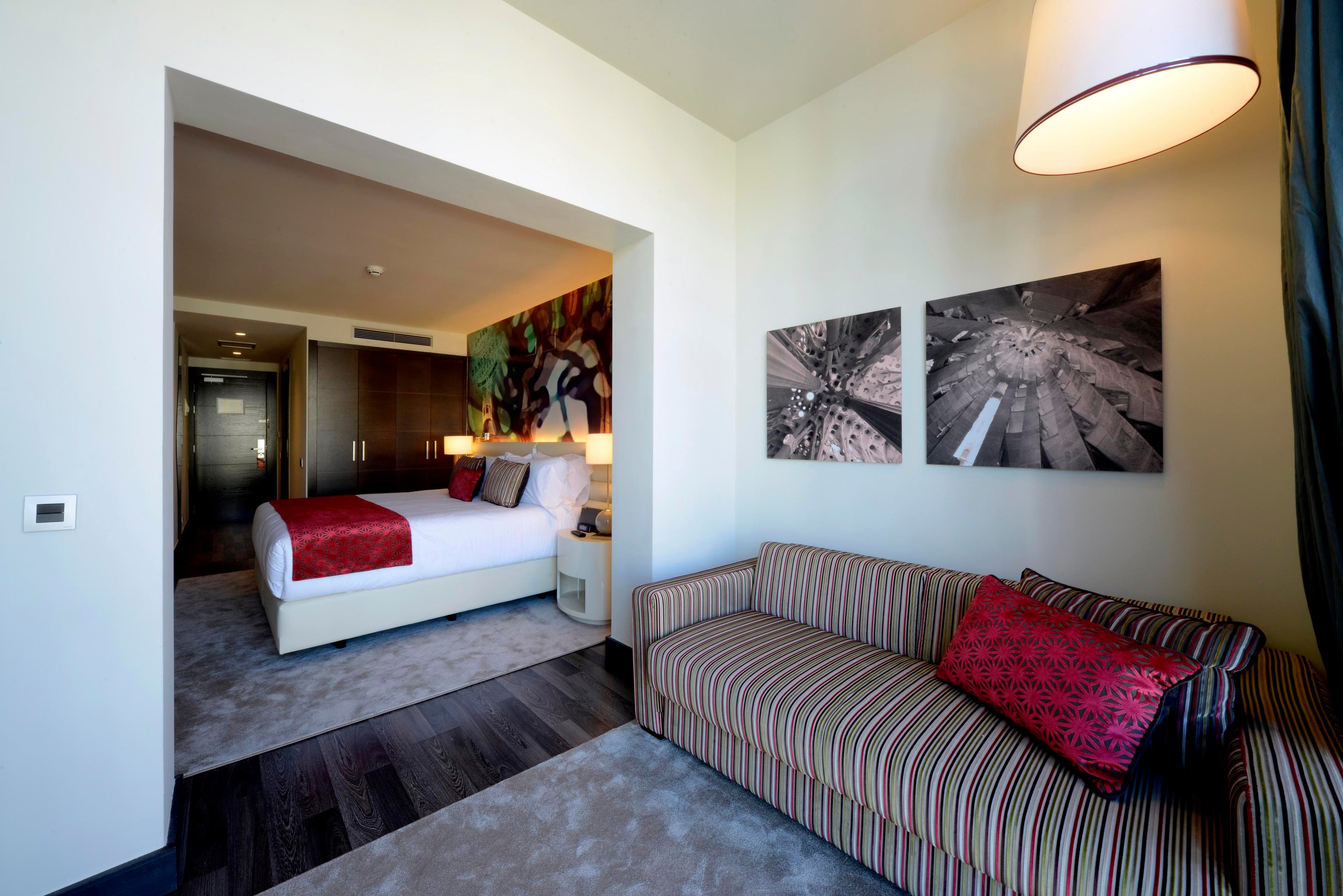 Hotel Indigo Barcelona - Plaza Catalunya