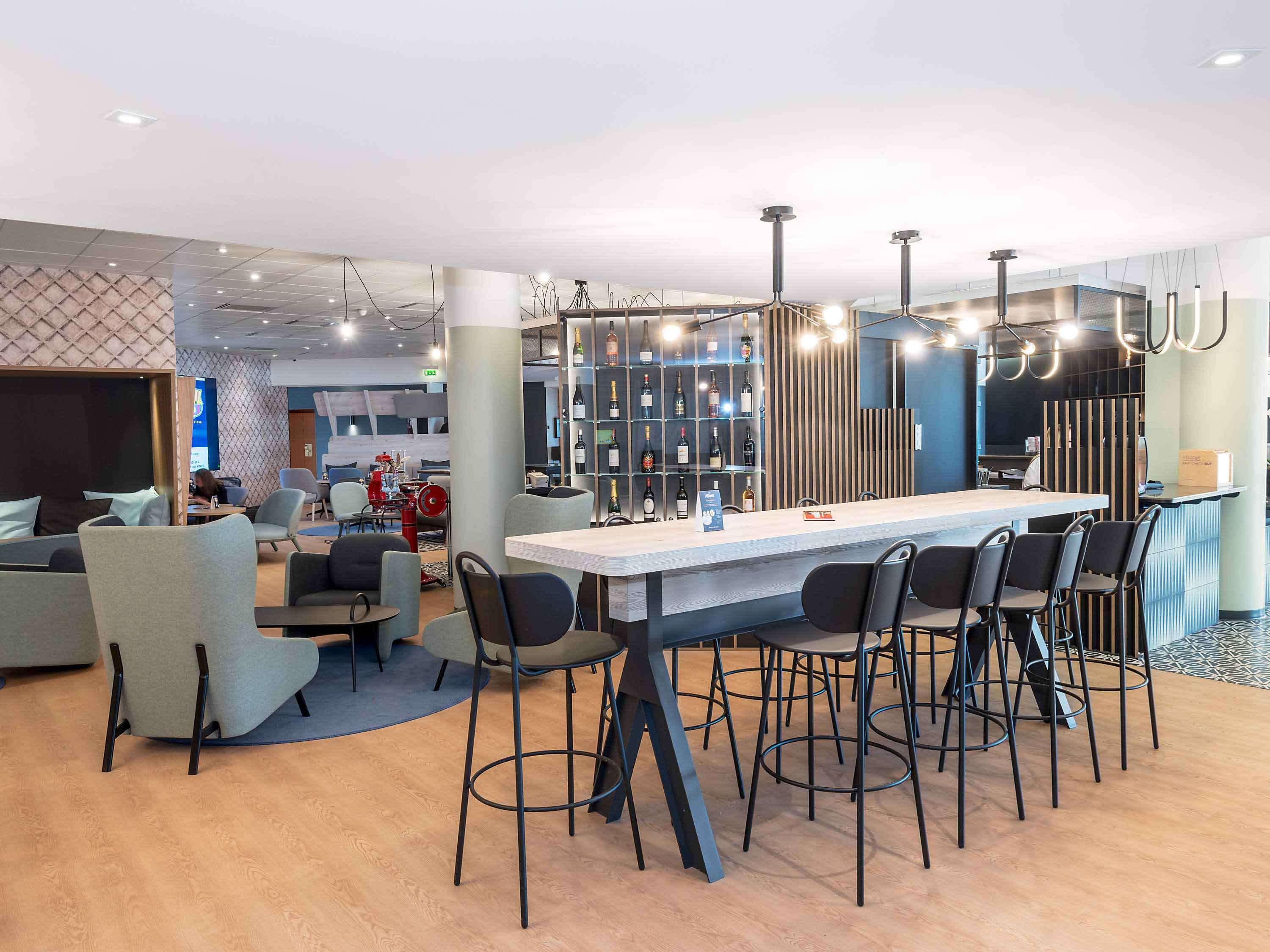 Novotel Marne-la-Vallée Noisy-le-Grand