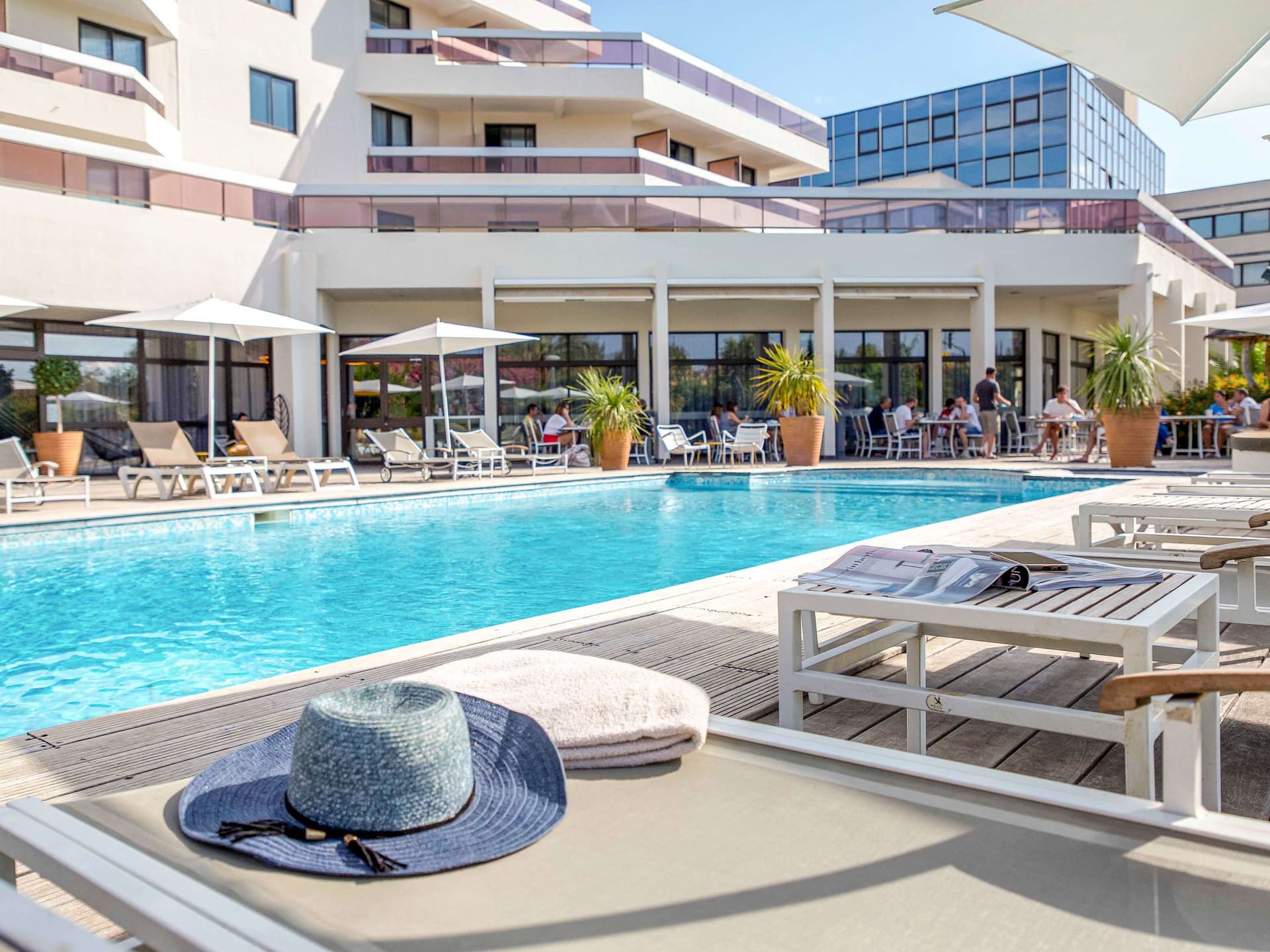 Hôtel Mercure Hyères Centre