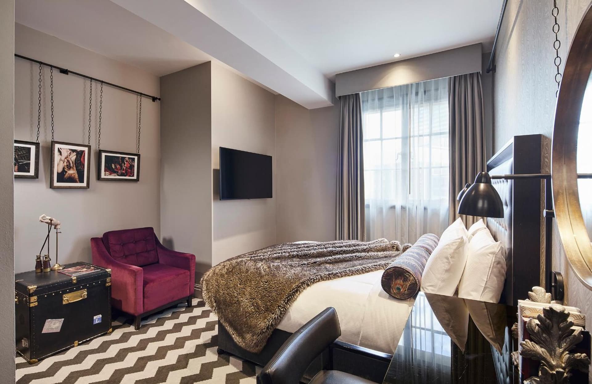 The Rex - formerly Hotel Gotham