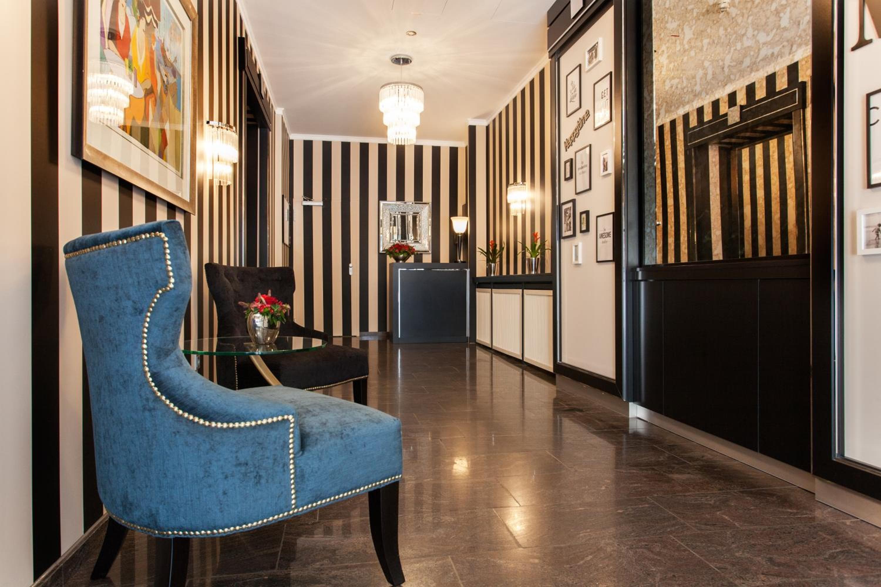 The Domicil Hotel Frankfurt