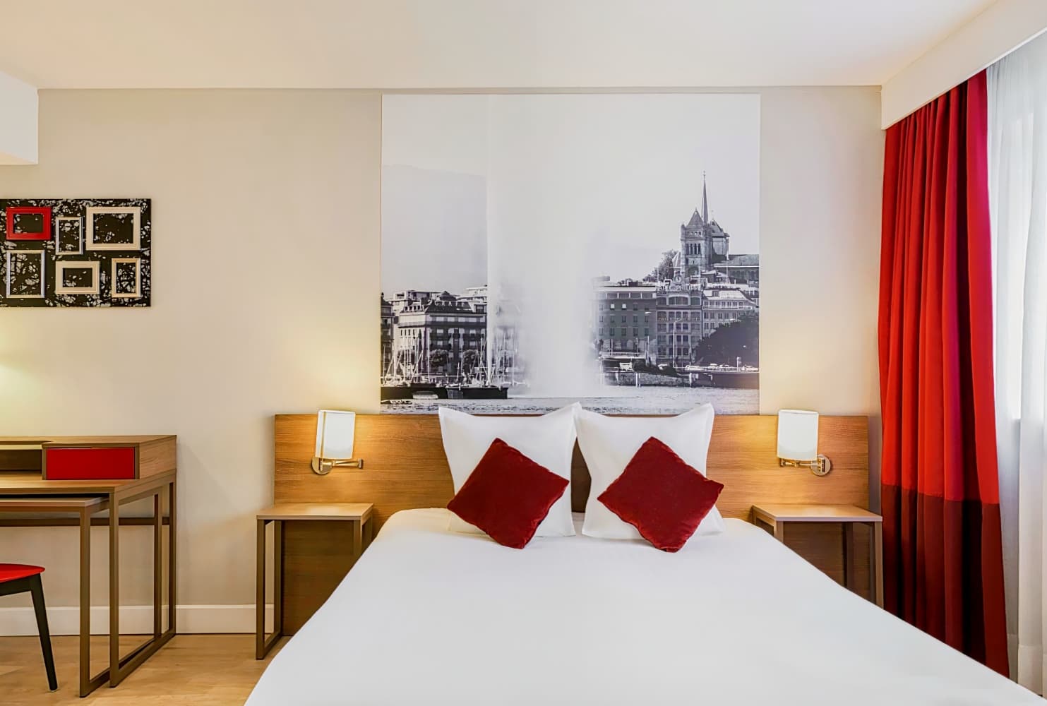 Aparthotel Adagio Genève Saint-Genis-Pouilly