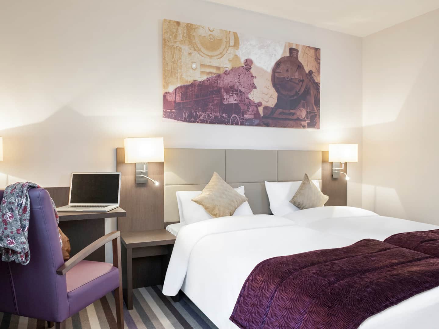 Hôtel Mercure Brussels Centre Midi