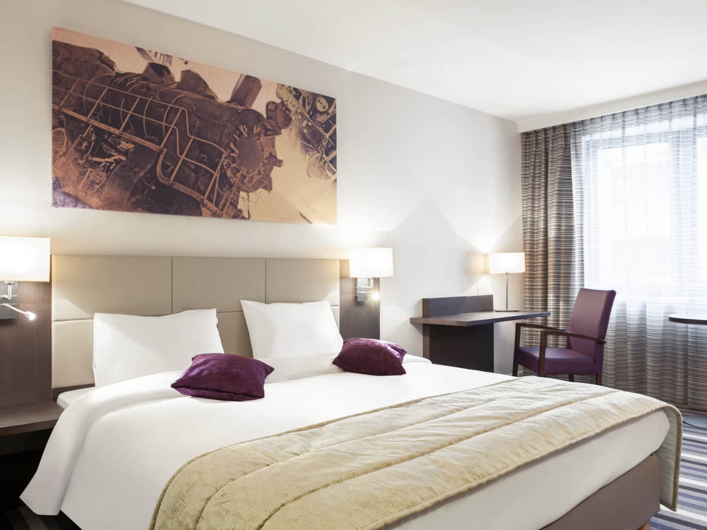 Hôtel Mercure Brussels Centre Midi