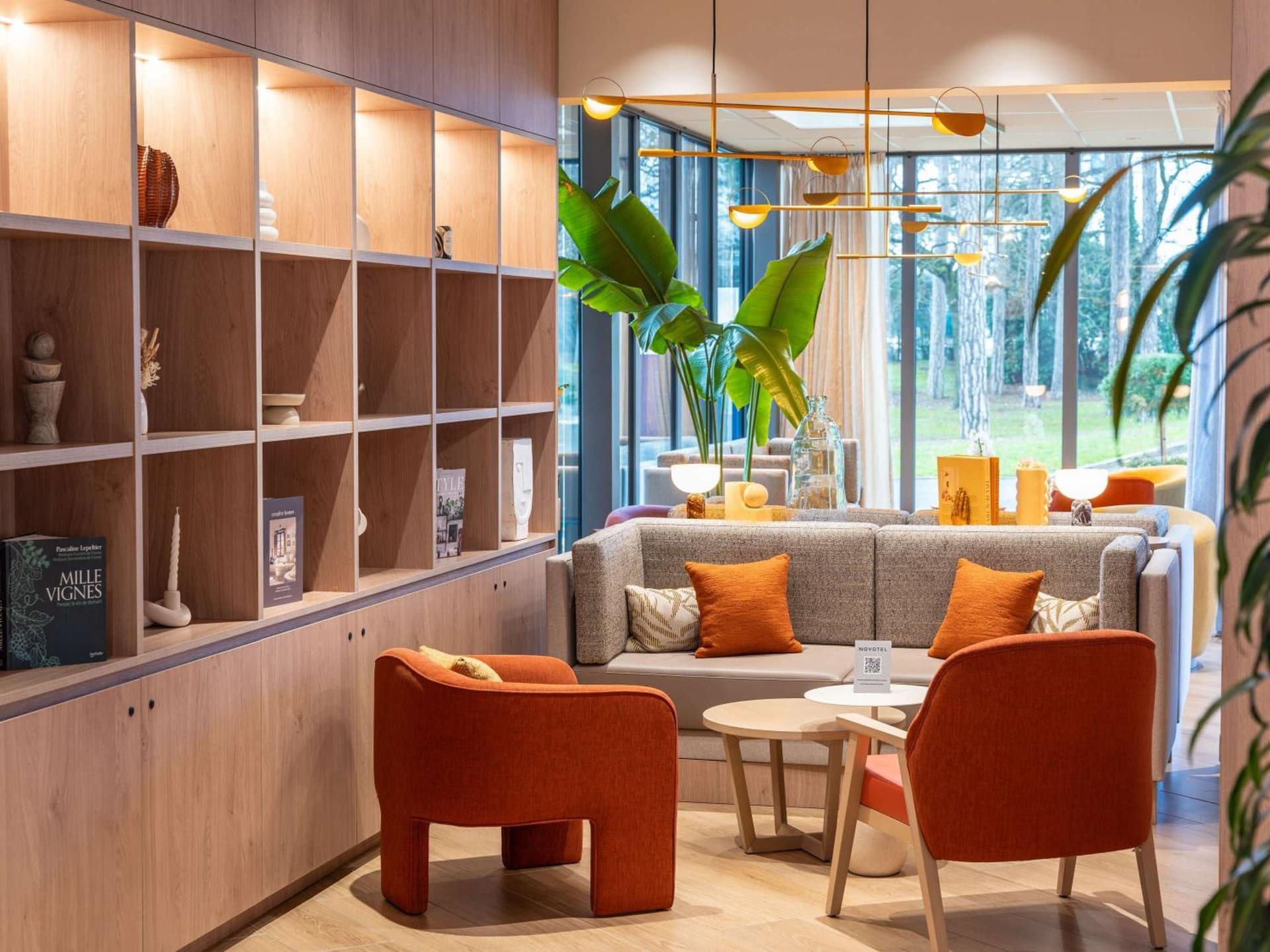 Novotel Angers Lac de Maine