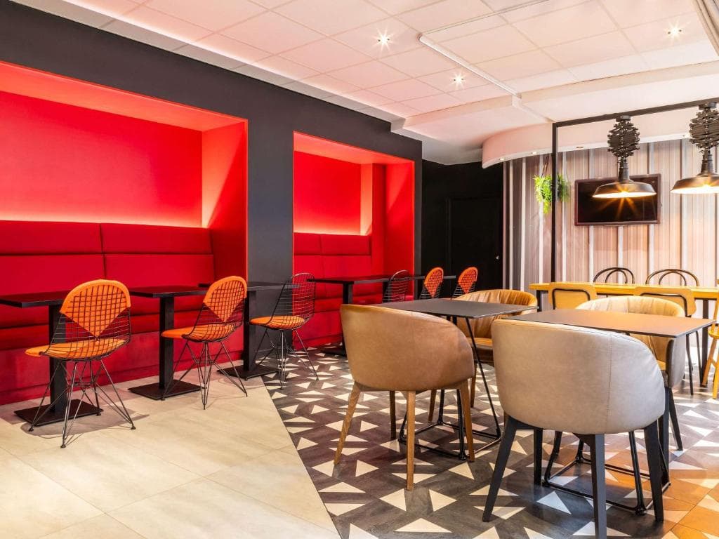ibis Paris Ornano Montmartre Nord 18ème