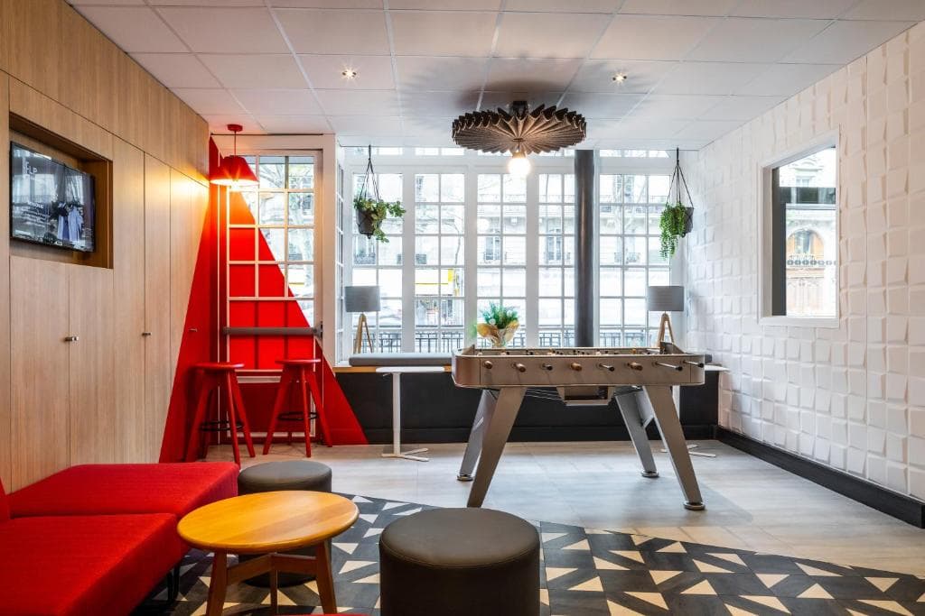 ibis Paris Ornano Montmartre Nord 18ème