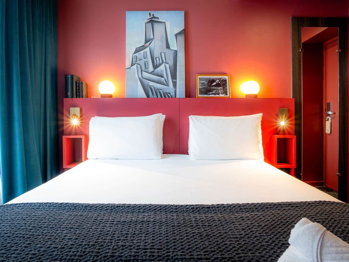 Hôtel Mercure Paris Tour Eiffel Pont Mirabeau