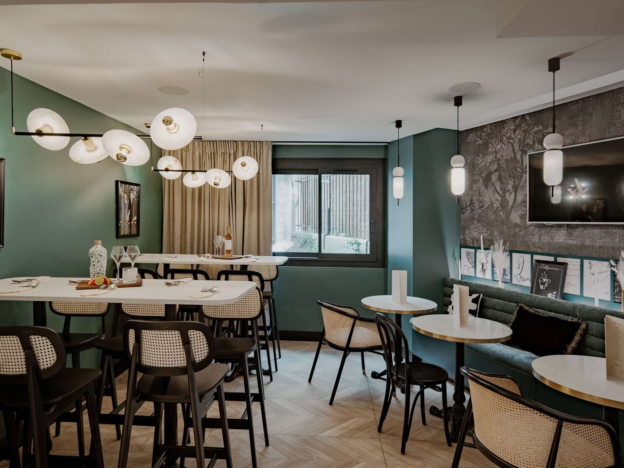 Hôtel Mercure Paris Tour Eiffel Pont Mirabeau