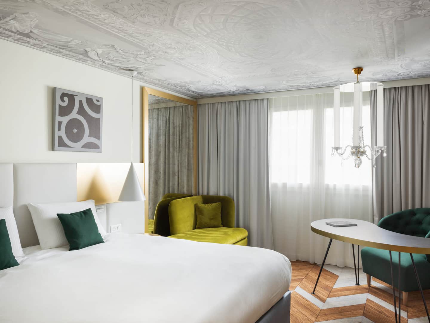 Le Louis Hotel Versailles Château - MGallery Collection