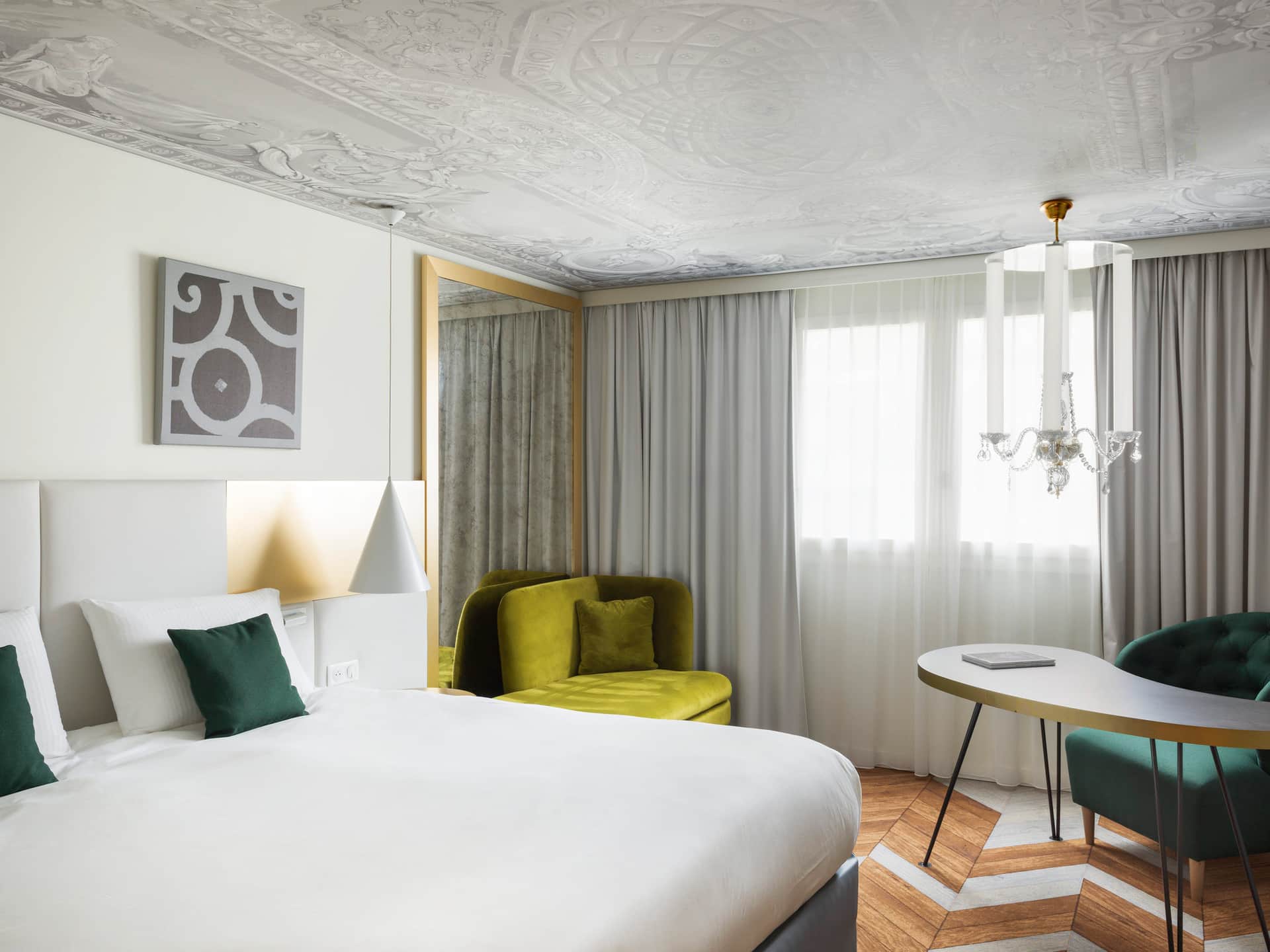 Le Louis Hotel Versailles Château - MGallery Collection