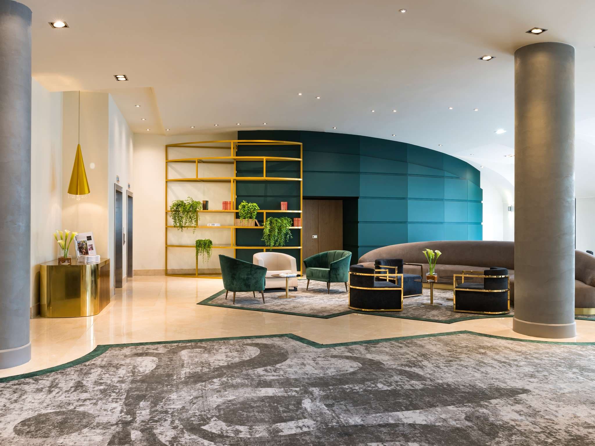 Le Louis Hotel Versailles Château - MGallery Collection