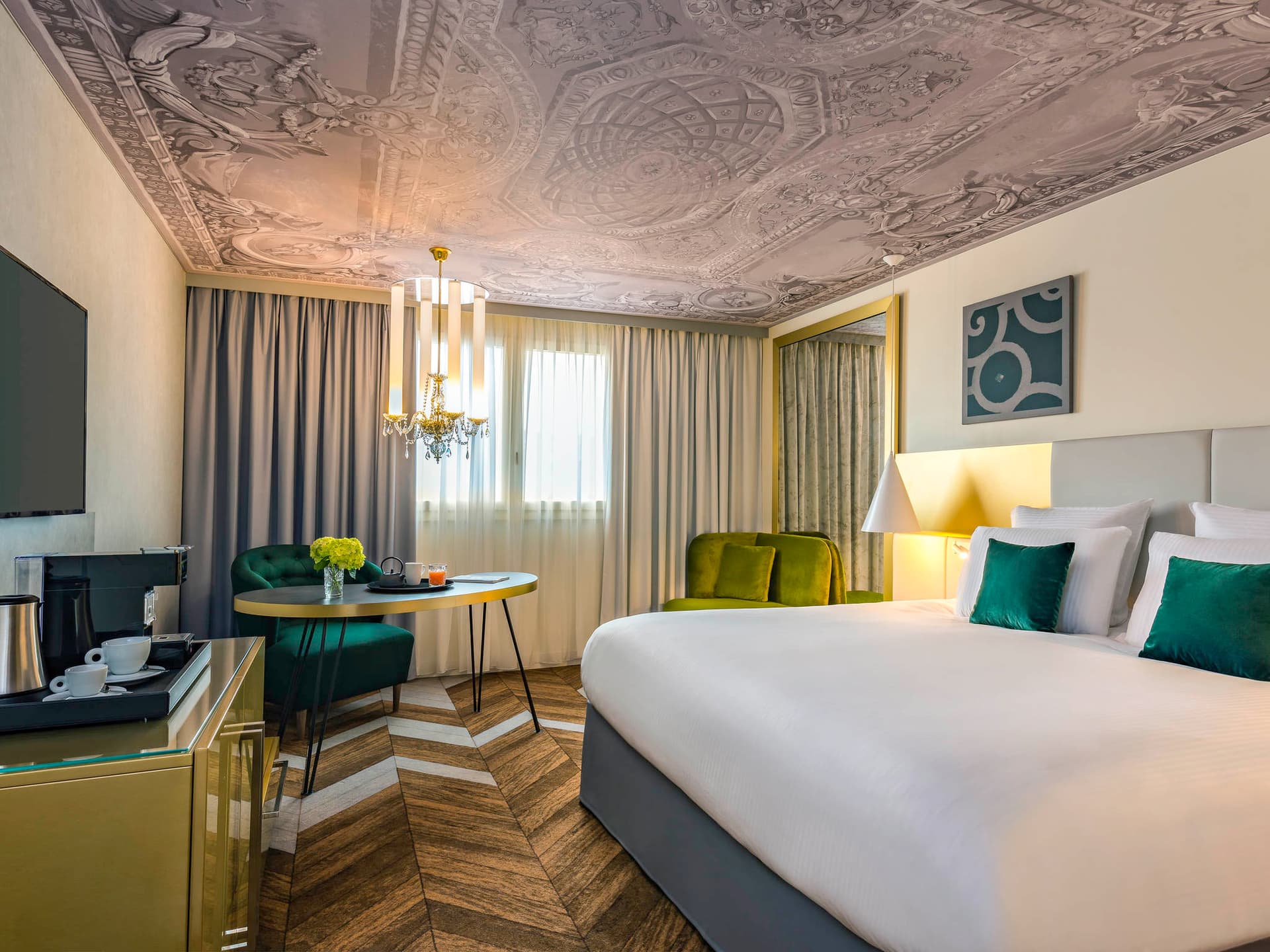 Le Louis Hotel Versailles Château - MGallery Collection