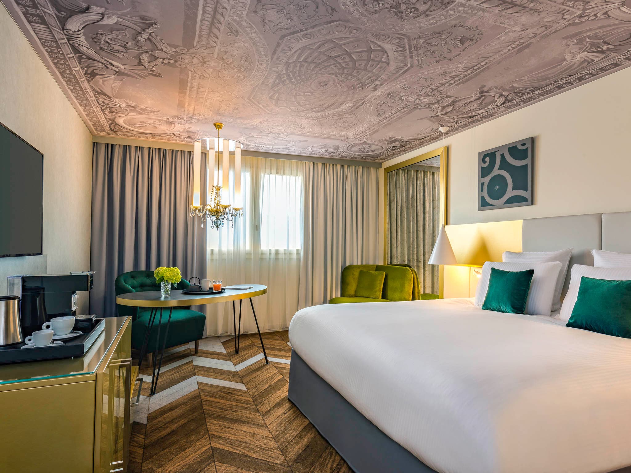 Le Louis Hotel Versailles Château - MGallery Collection