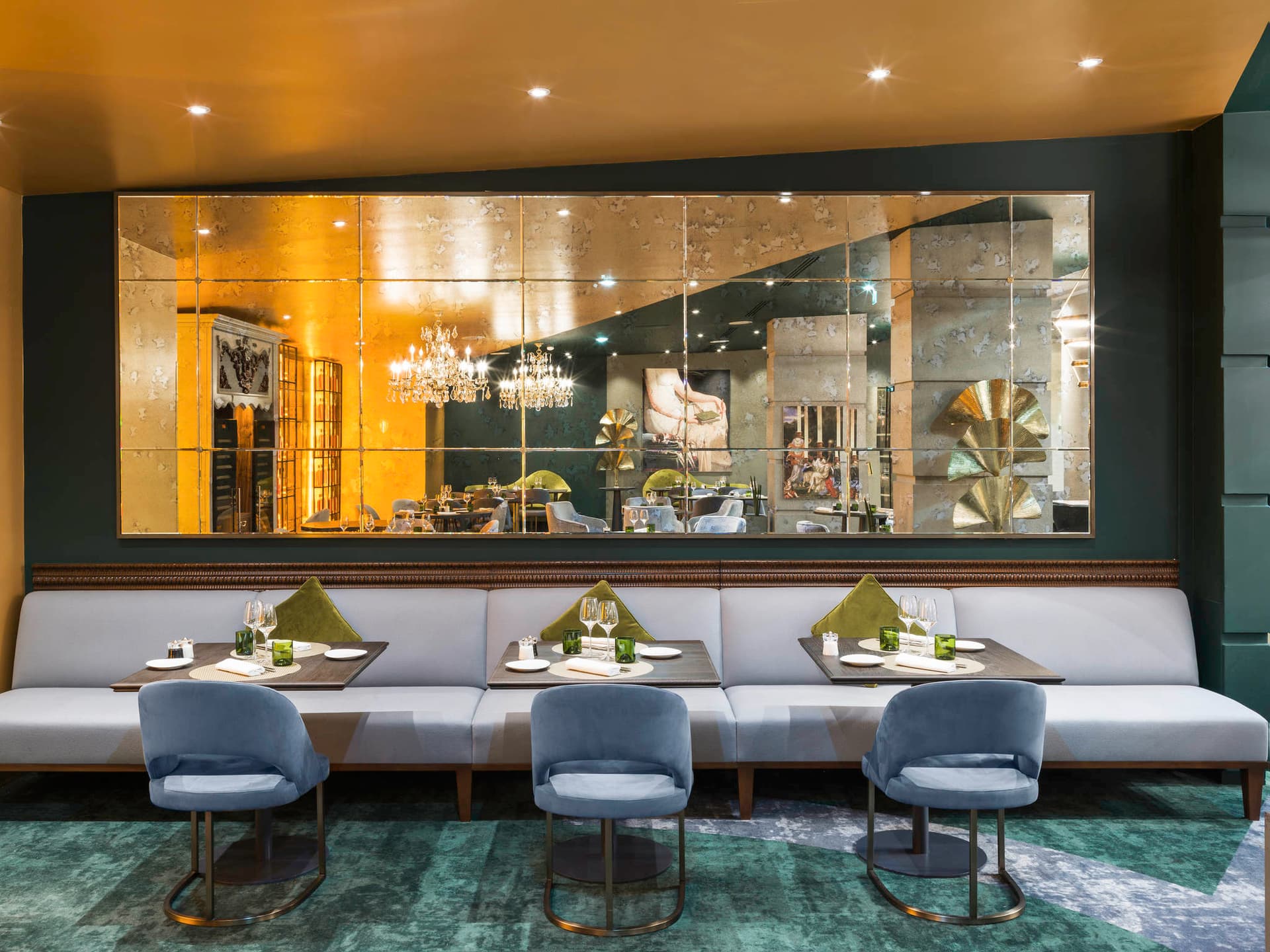 Le Louis Hotel Versailles Château - MGallery Collection