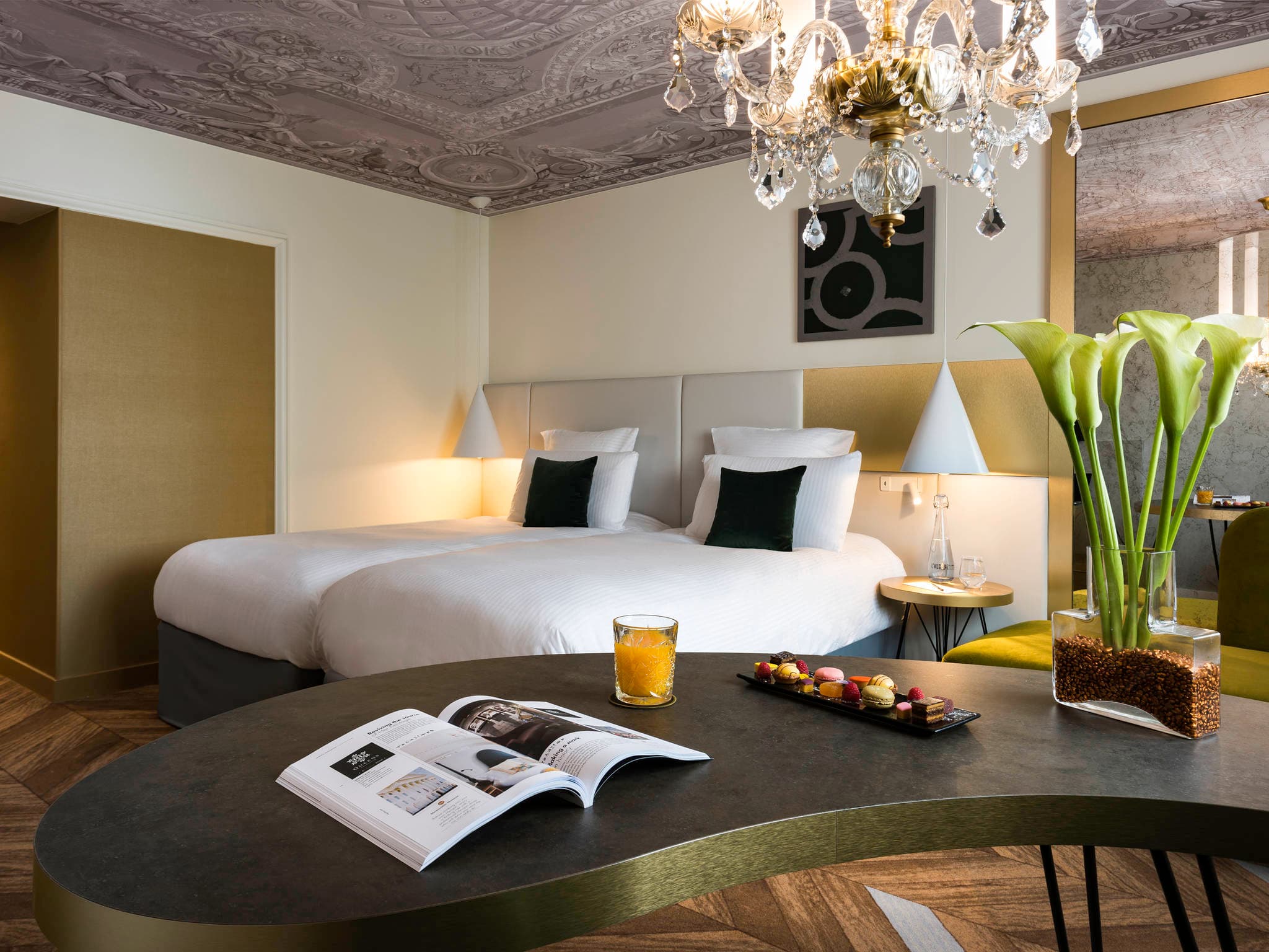 Le Louis Hotel Versailles Château - MGallery Collection